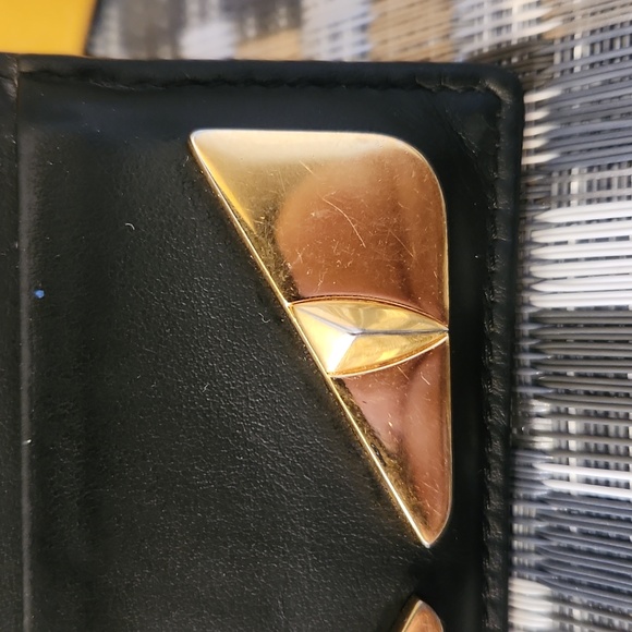 Fendi Bag Bugs Cardholder - Picture 5 of 11
